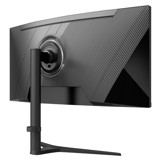 Cryo Vision 34 inch Curved Ultrawide 1440p 240hz Gaming Monitor